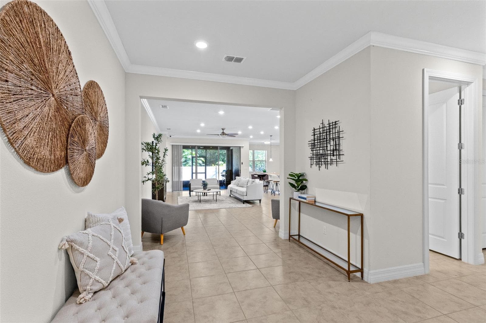 Grand Open Foyer - 1196 PATTERSON TER, LAKE MARY