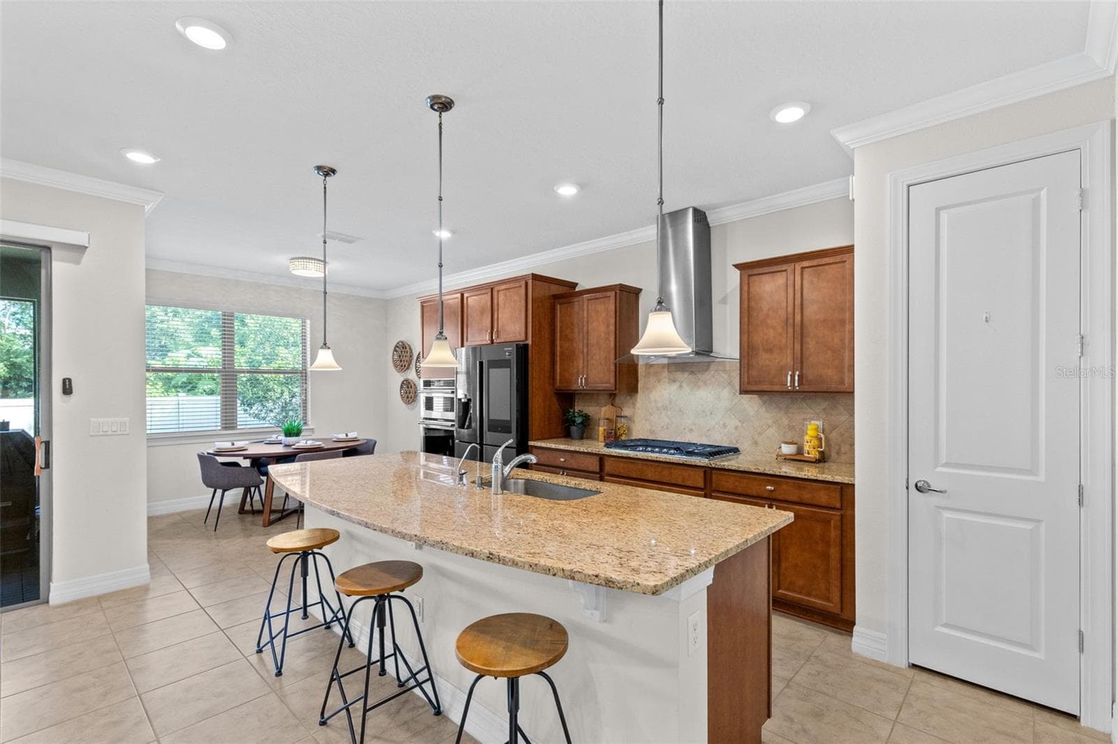 Gas Cooktop; Stainless Appliances - 1196 PATTERSON TER, LAKE MARY