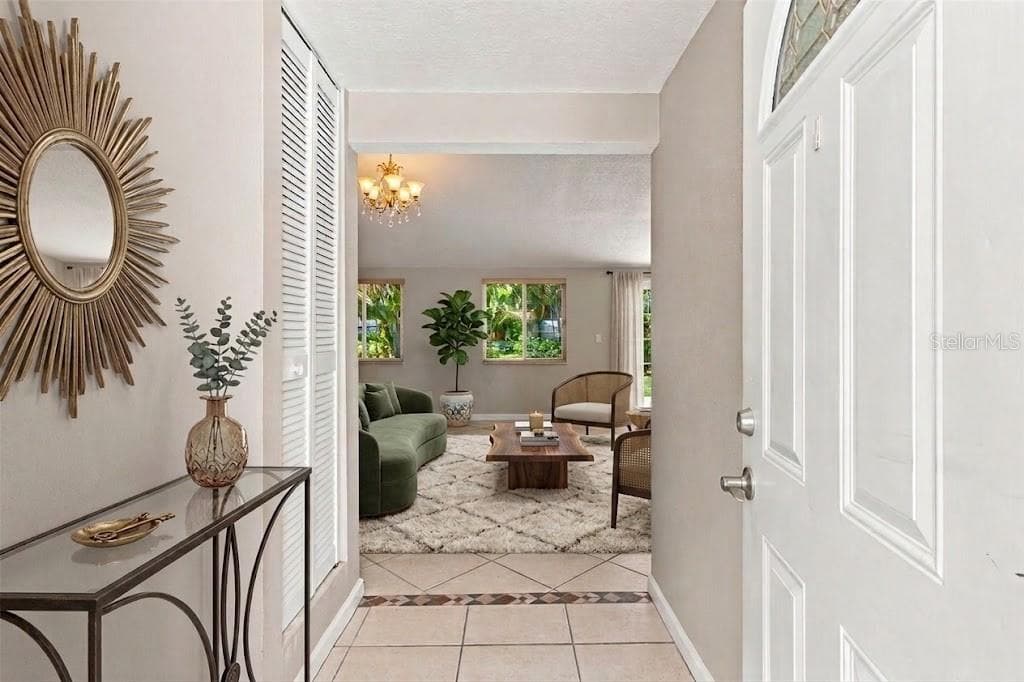 AI Staged - 373 FOXCROFT DR E, PALM HARBOR