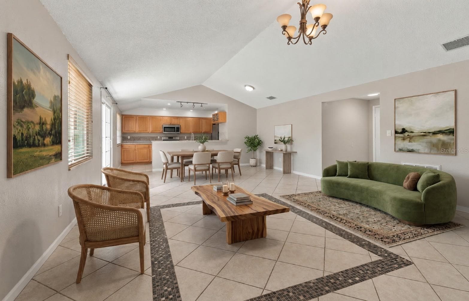 AI Staged - 373 FOXCROFT DR E, PALM HARBOR