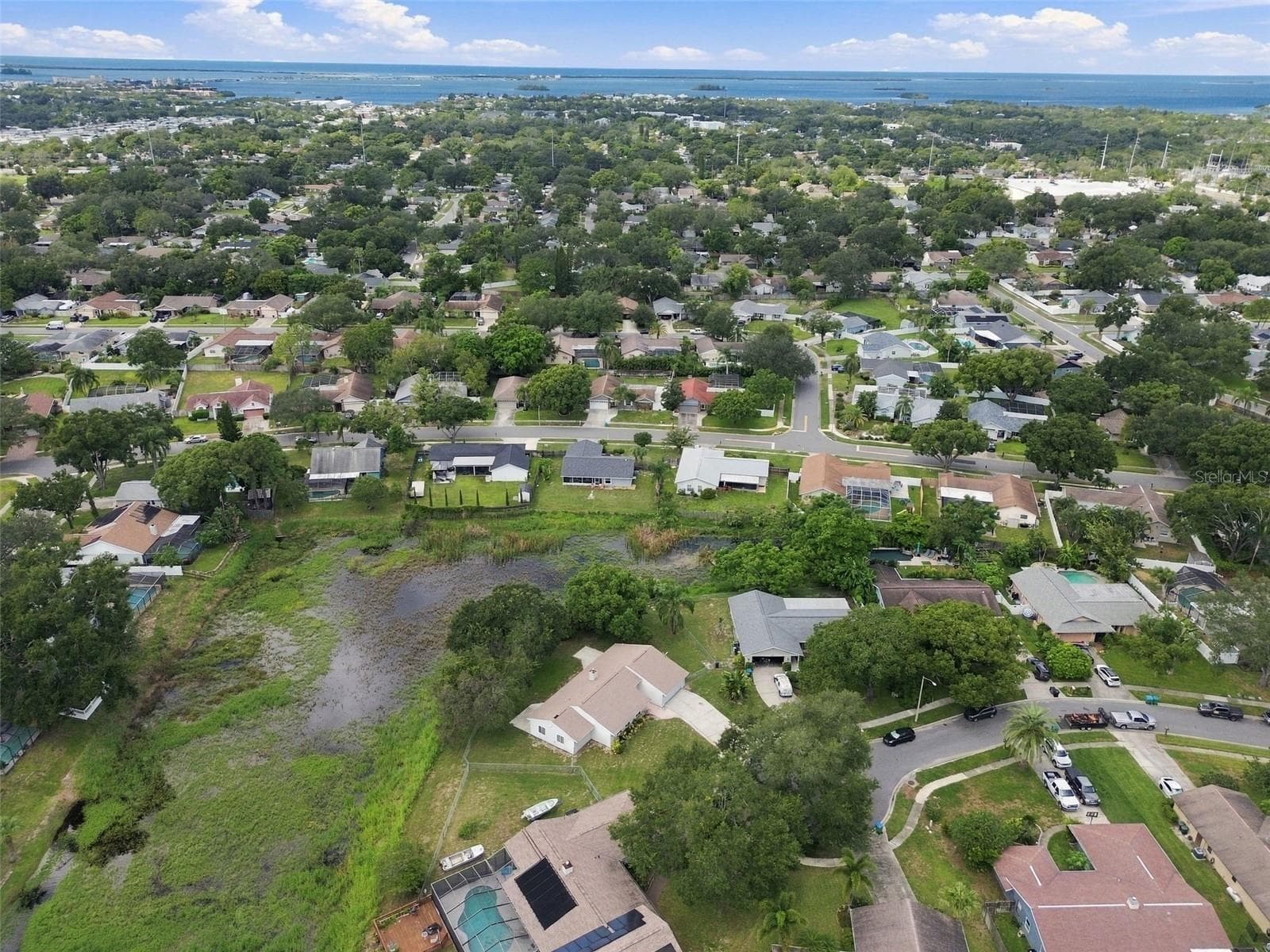 Single Family Residence at 373 FOXCROFT DR E, PALM HARBOR, photo 57 of 63