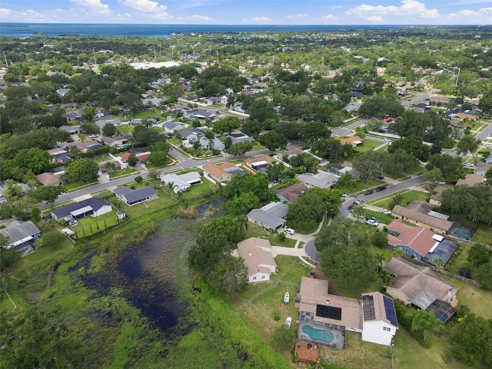 Single Family Residence at 373 FOXCROFT DR E, PALM HARBOR, photo 58 of 63