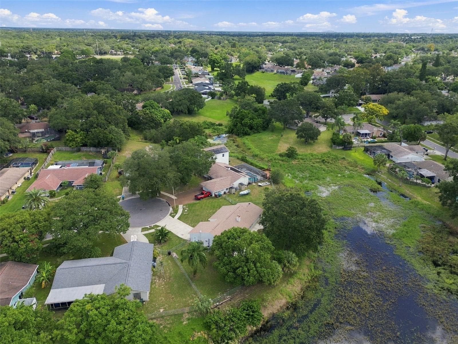 Single Family Residence at 373 FOXCROFT DR E, PALM HARBOR, photo 60 of 63