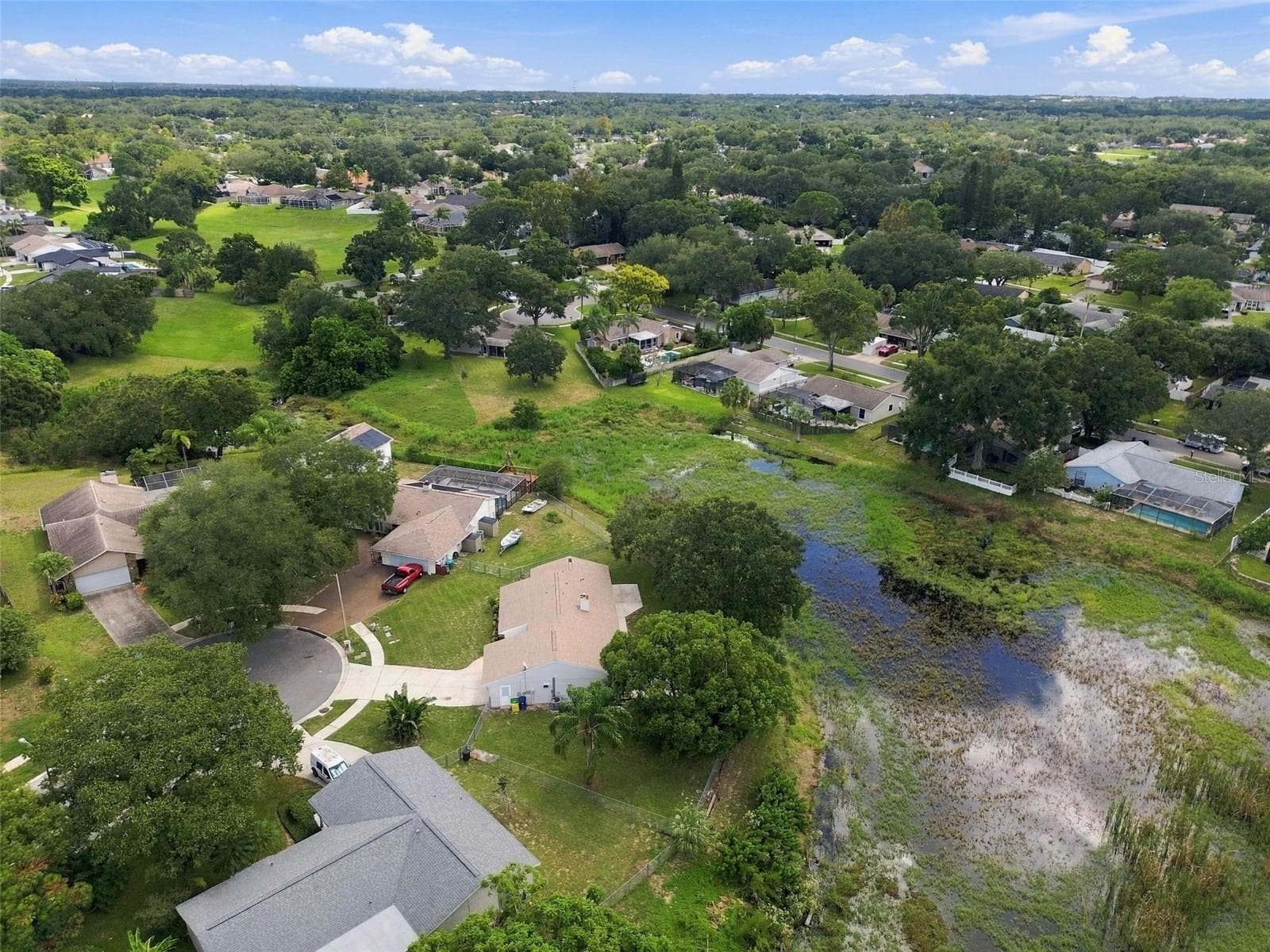 Single Family Residence at 373 FOXCROFT DR E, PALM HARBOR, photo 61 of 63