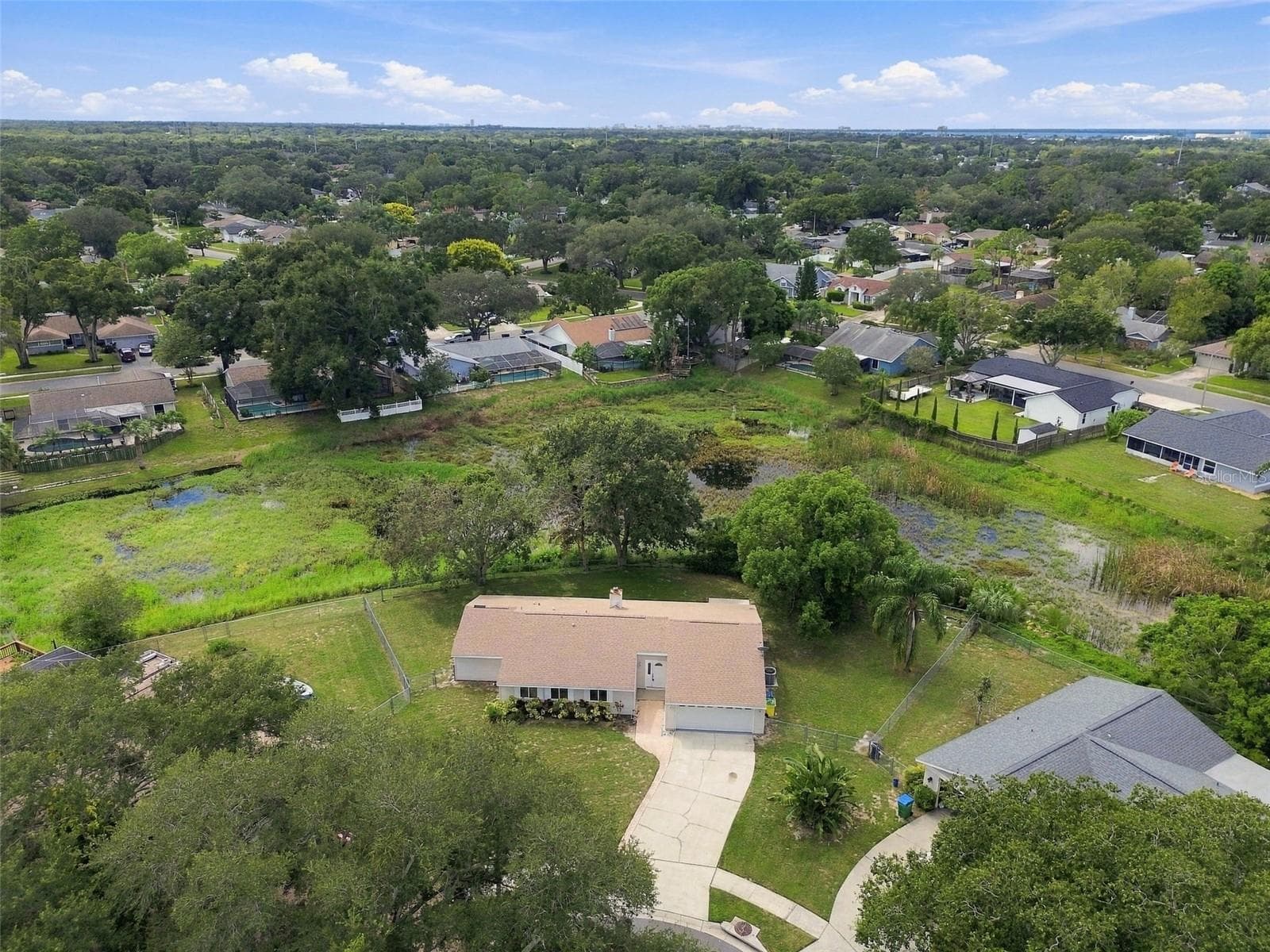 Single Family Residence at 373 FOXCROFT DR E, PALM HARBOR, photo 62 of 63