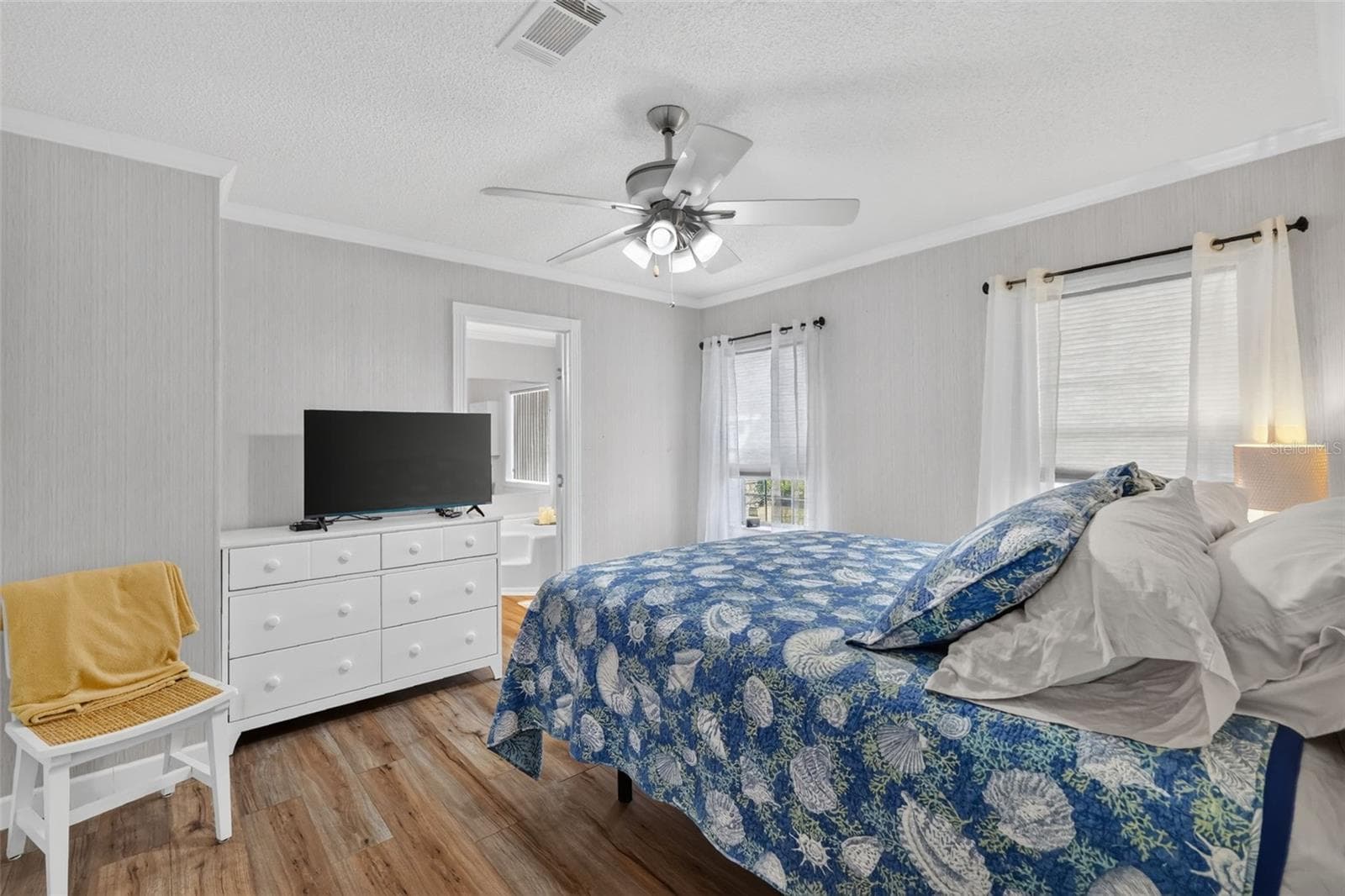 Primary Bedroom - 16788 SE 69TH LN, OCKLAWAHA