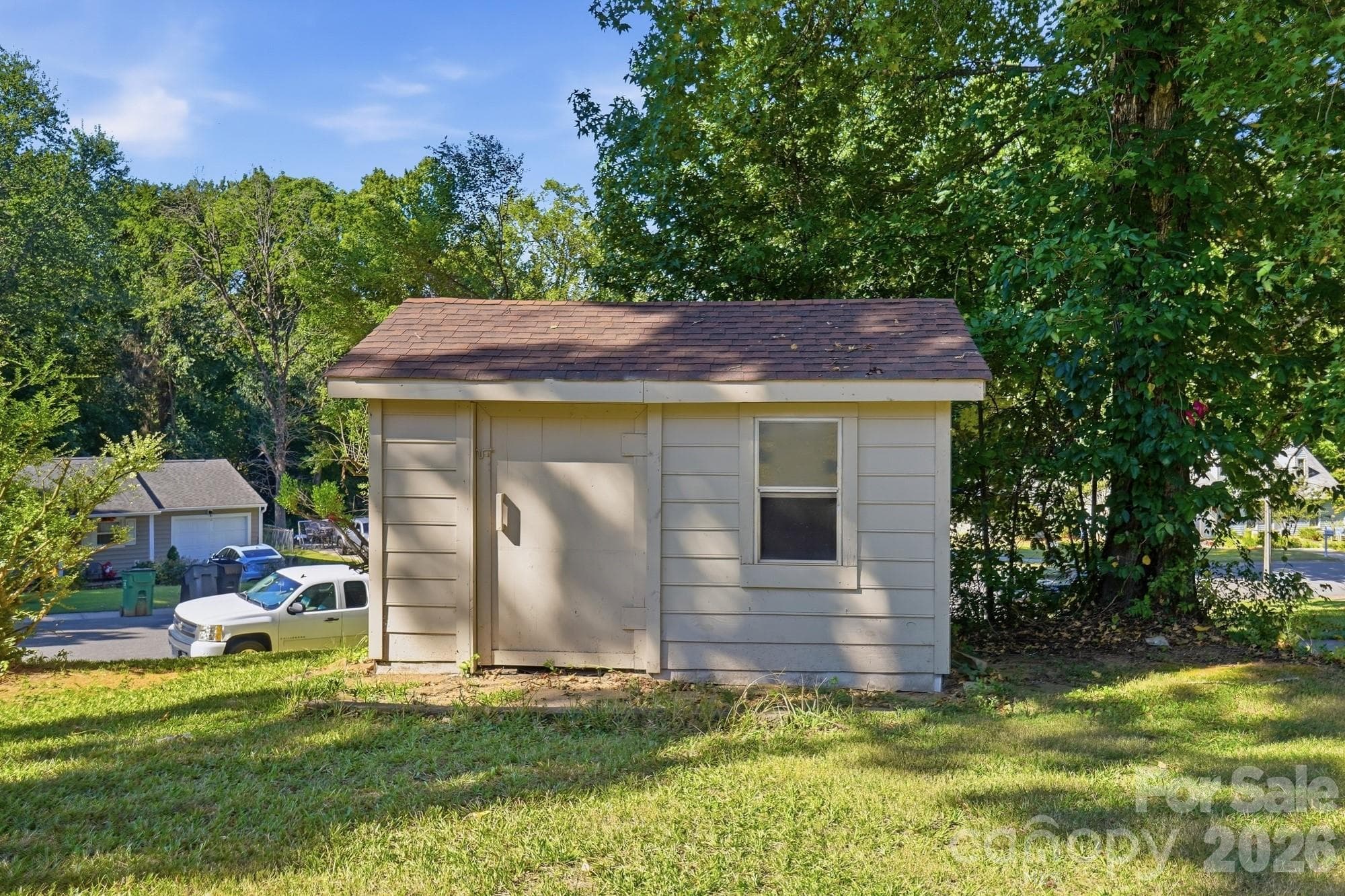 Single Family Residence at 6301 Dwightware Boulevard, Charlotte, photo 33 of 39