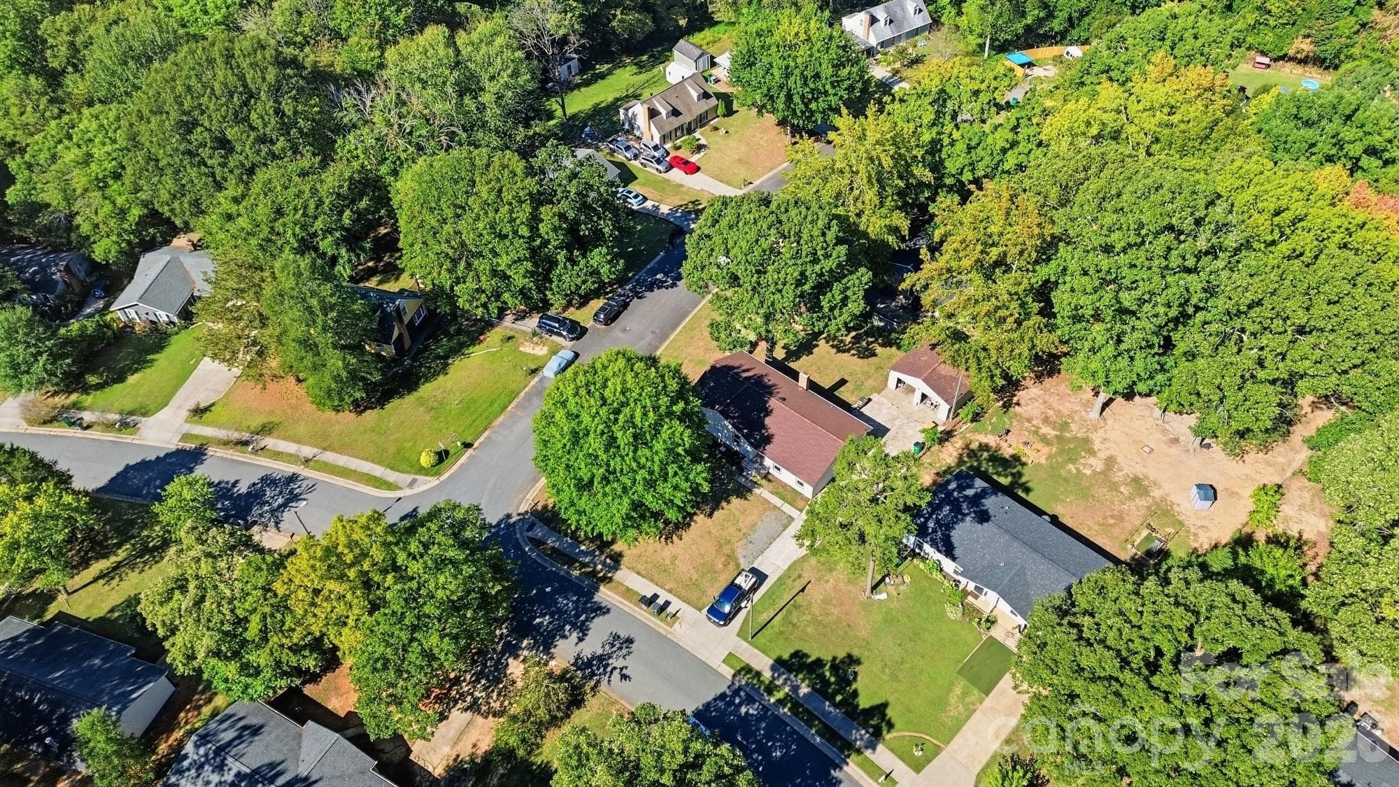 Single Family Residence at 6301 Dwightware Boulevard, Charlotte, photo 36 of 39