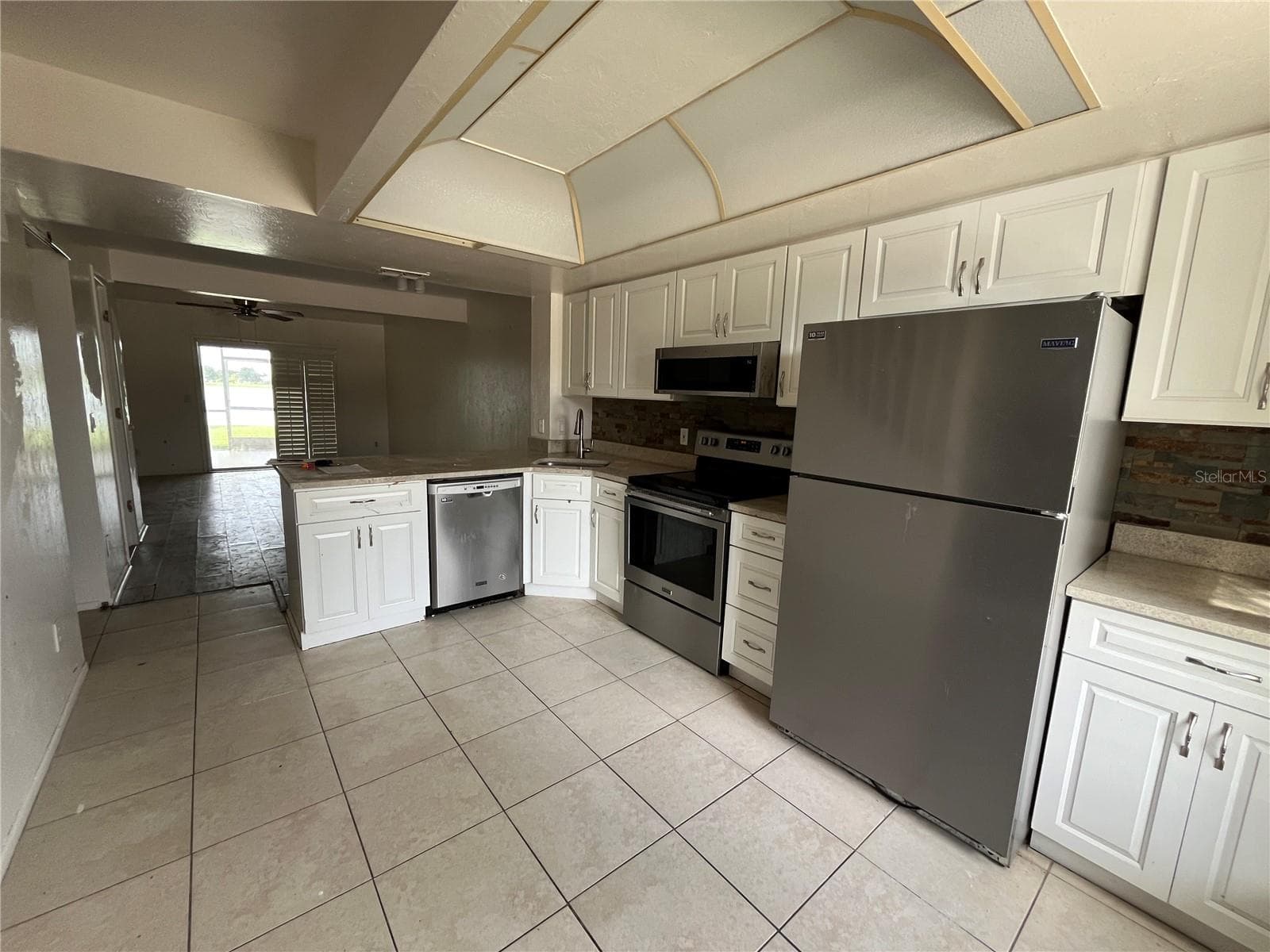 Townhouse at 26330 RAMPART BLVD #703 C, PUNTA GORDA, photo 3 of 32