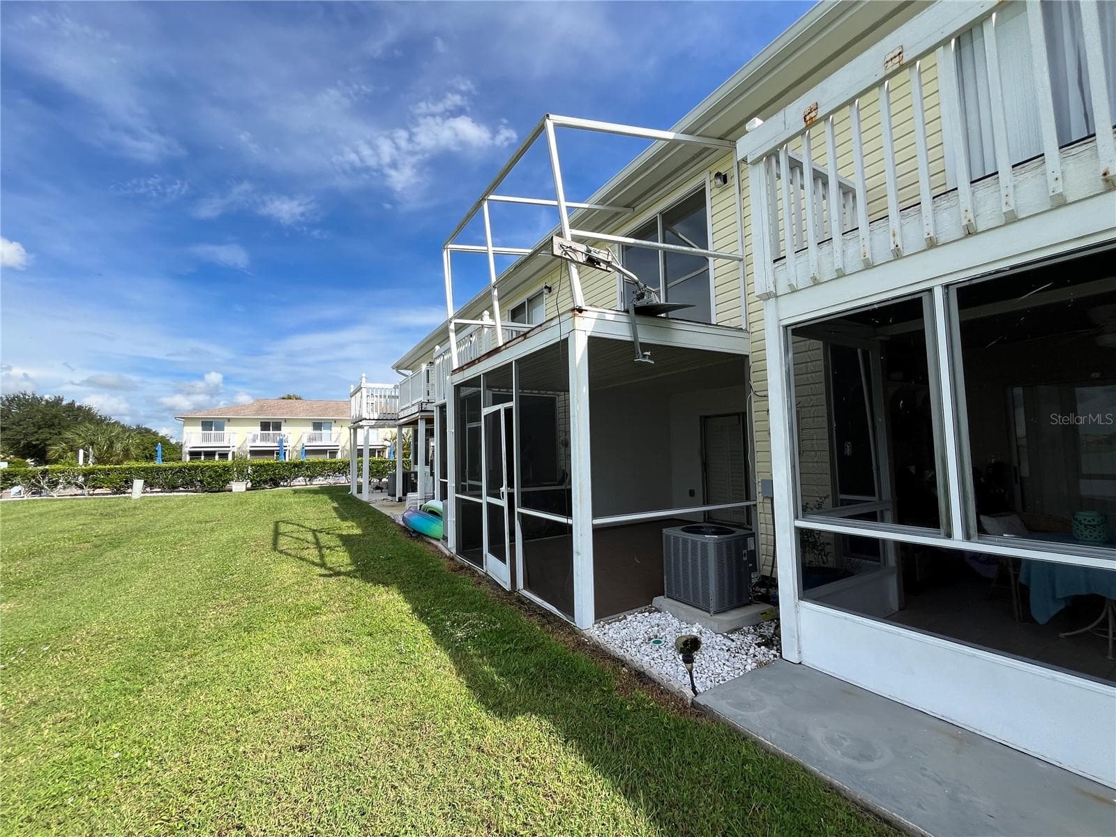 Townhouse at 26330 RAMPART BLVD #703 C, PUNTA GORDA, photo 17 of 32