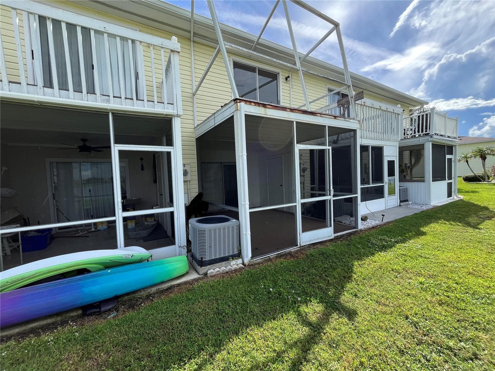 Townhouse at 26330 RAMPART BLVD #703 C, PUNTA GORDA, photo 23 of 32