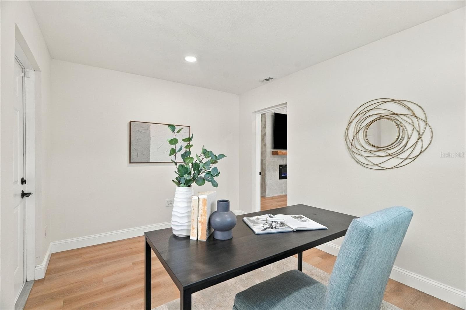Bonus room. - 625 FOLSOM ST S, ST PETERSBURG