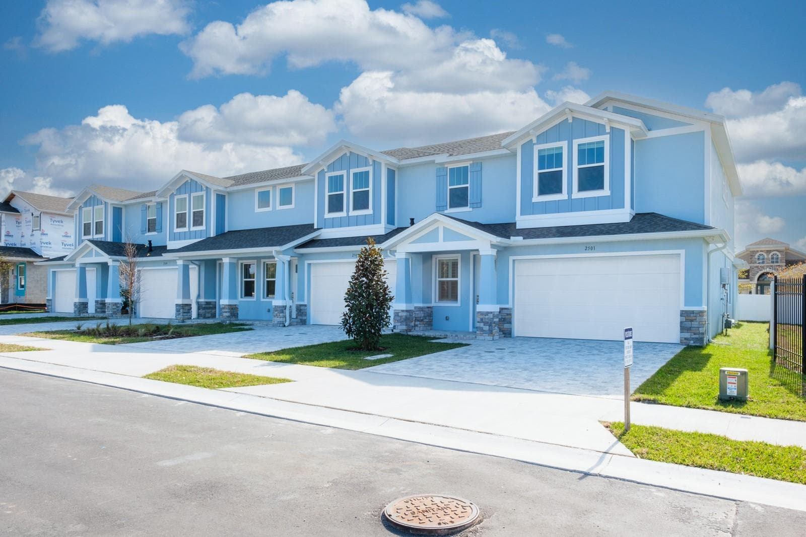 Townhouse at 2548 MARIO WAY, CLEARWATER, photo 2 of 14