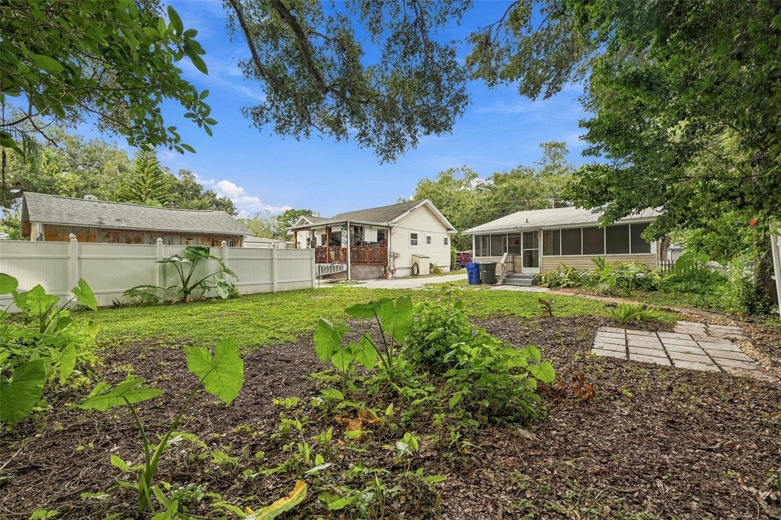 Single Family Residence at 1242 NEW YORK AVE, DUNEDIN, photo 41 of 42