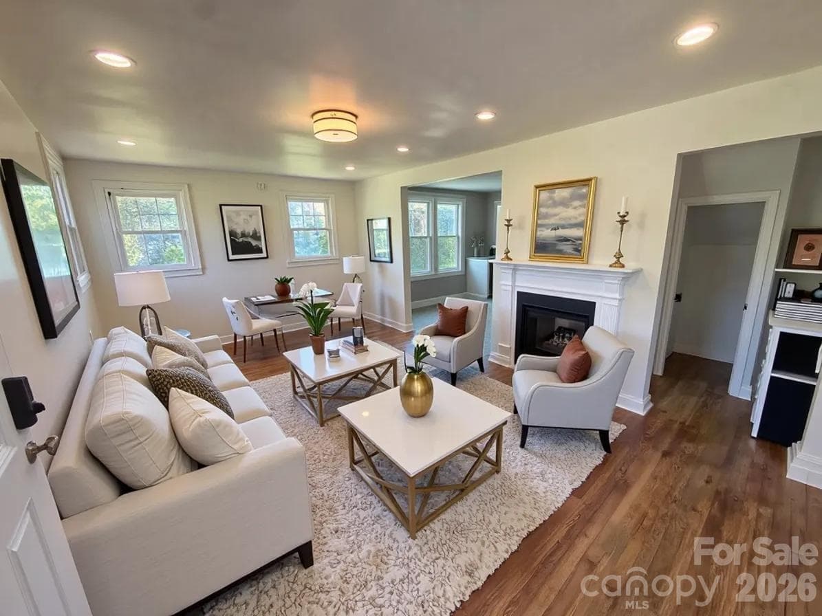 Virtually Staged - Morganton