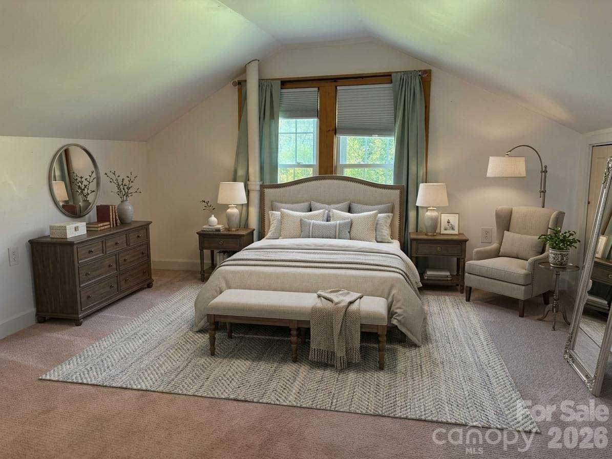 Virtually Staged - 405 Jug Wilson Street, Morganton