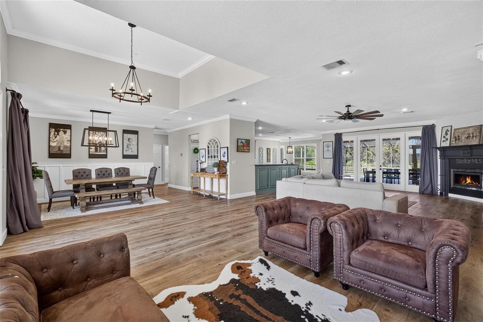 Foyer - 15818 MAHONEY DR, SPRING HILL