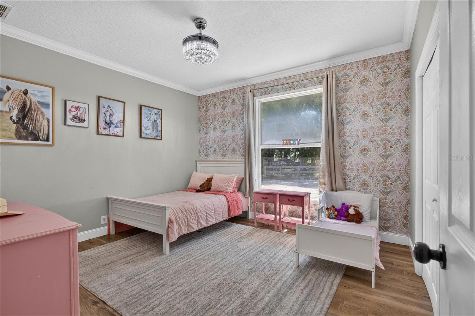Bedroom 3 - 15818 MAHONEY DR, SPRING HILL