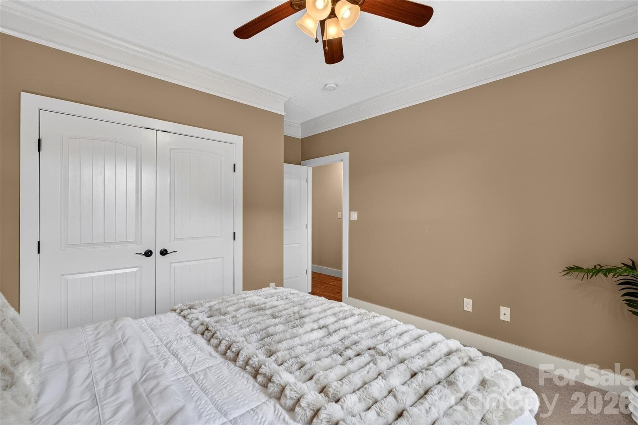 Bedroom - 70 King Heights Drive, Fletcher