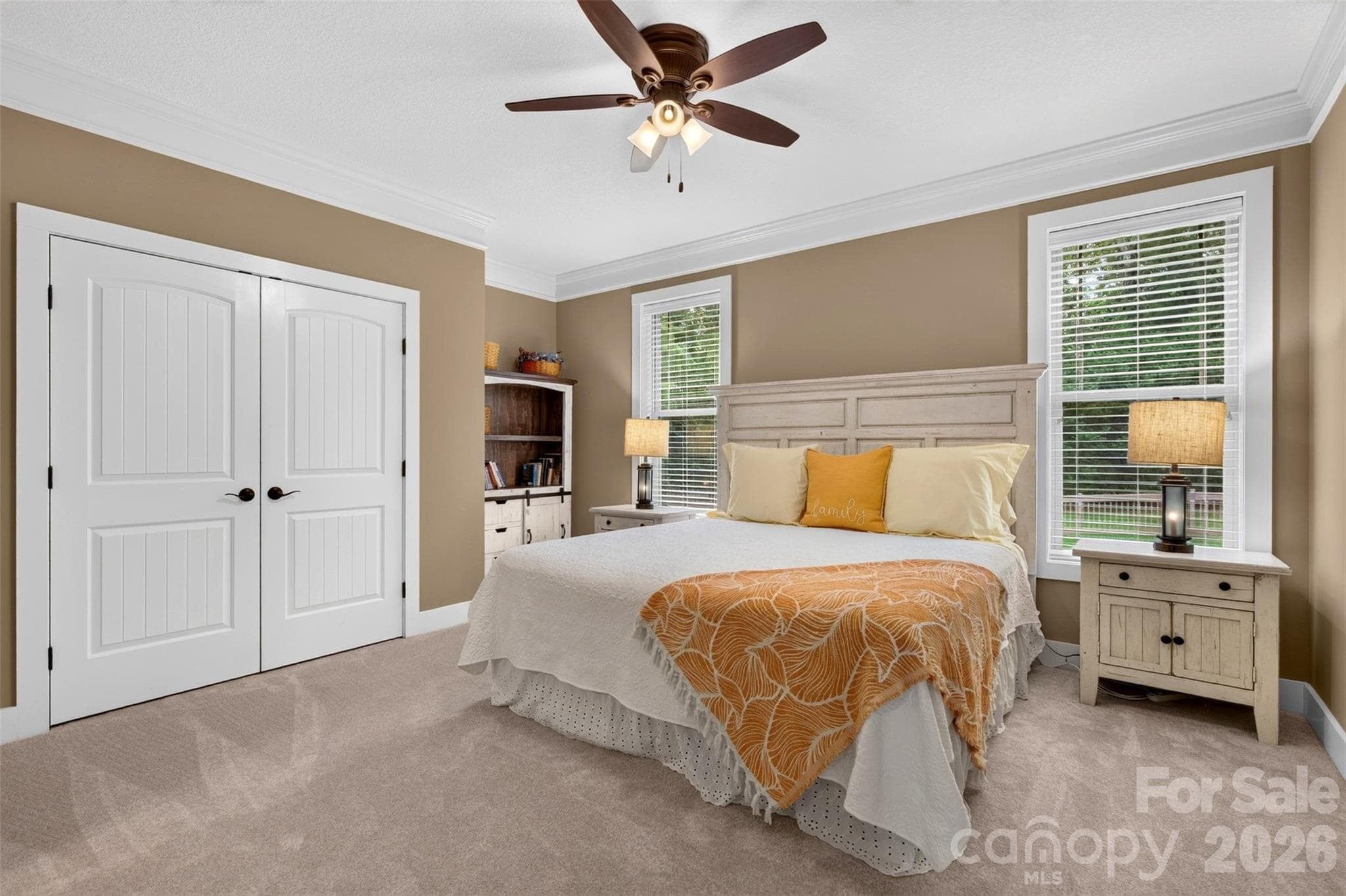 2nd Primary Bedroom - 70 King Heights Drive, Fletcher