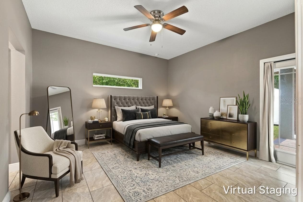 Virtually Staged - 645 MARION OAKS TRL, OCALA