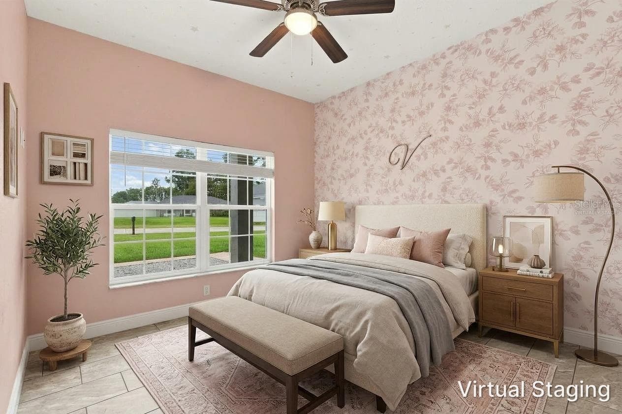 Virtually Staged - 645 MARION OAKS TRL, OCALA