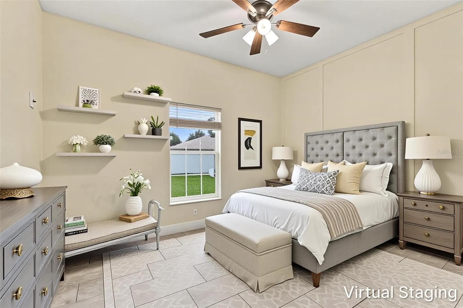 Virtually Staged - 645 MARION OAKS TRL, OCALA