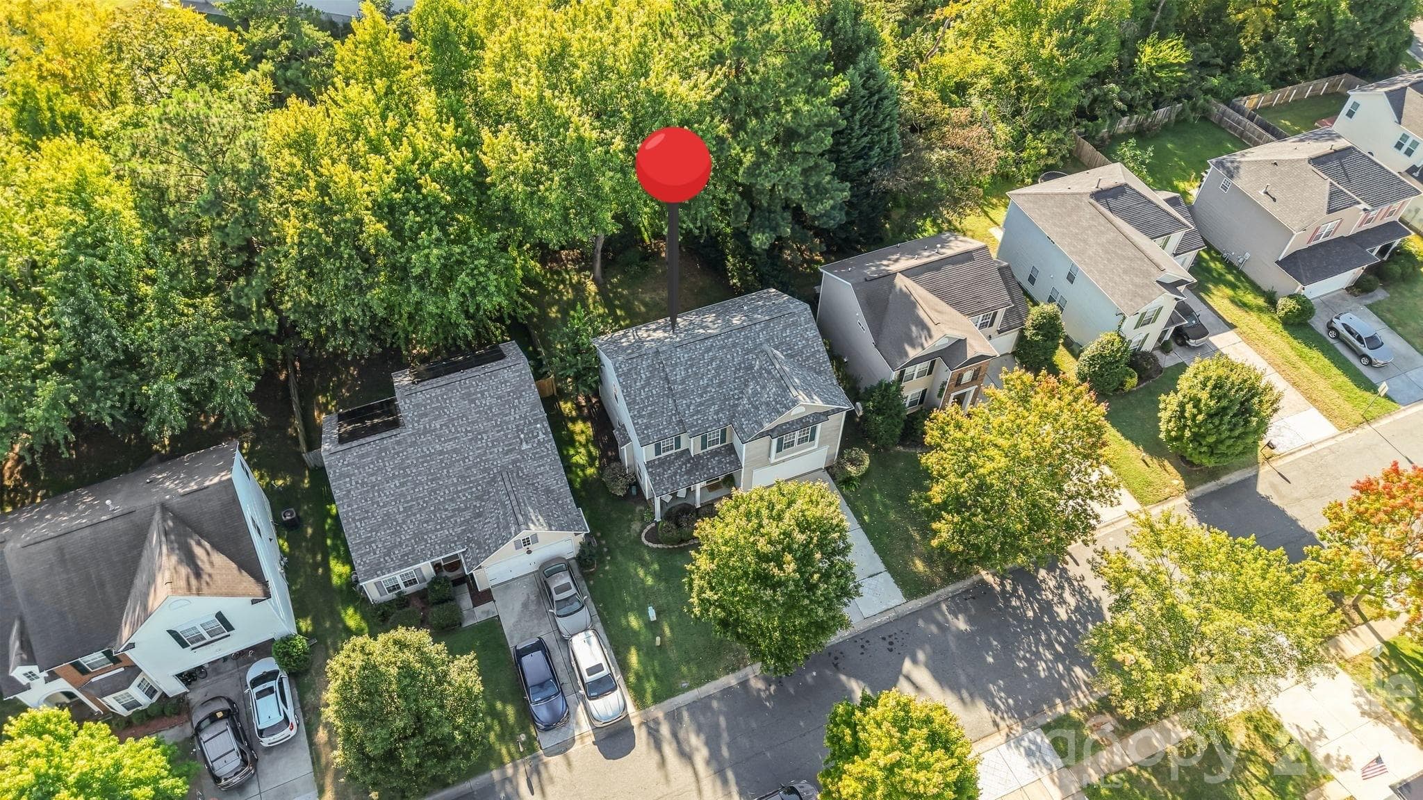 Single Family Residence at 5520 Waverly Lynn Lane, Charlotte, photo 18 of 22