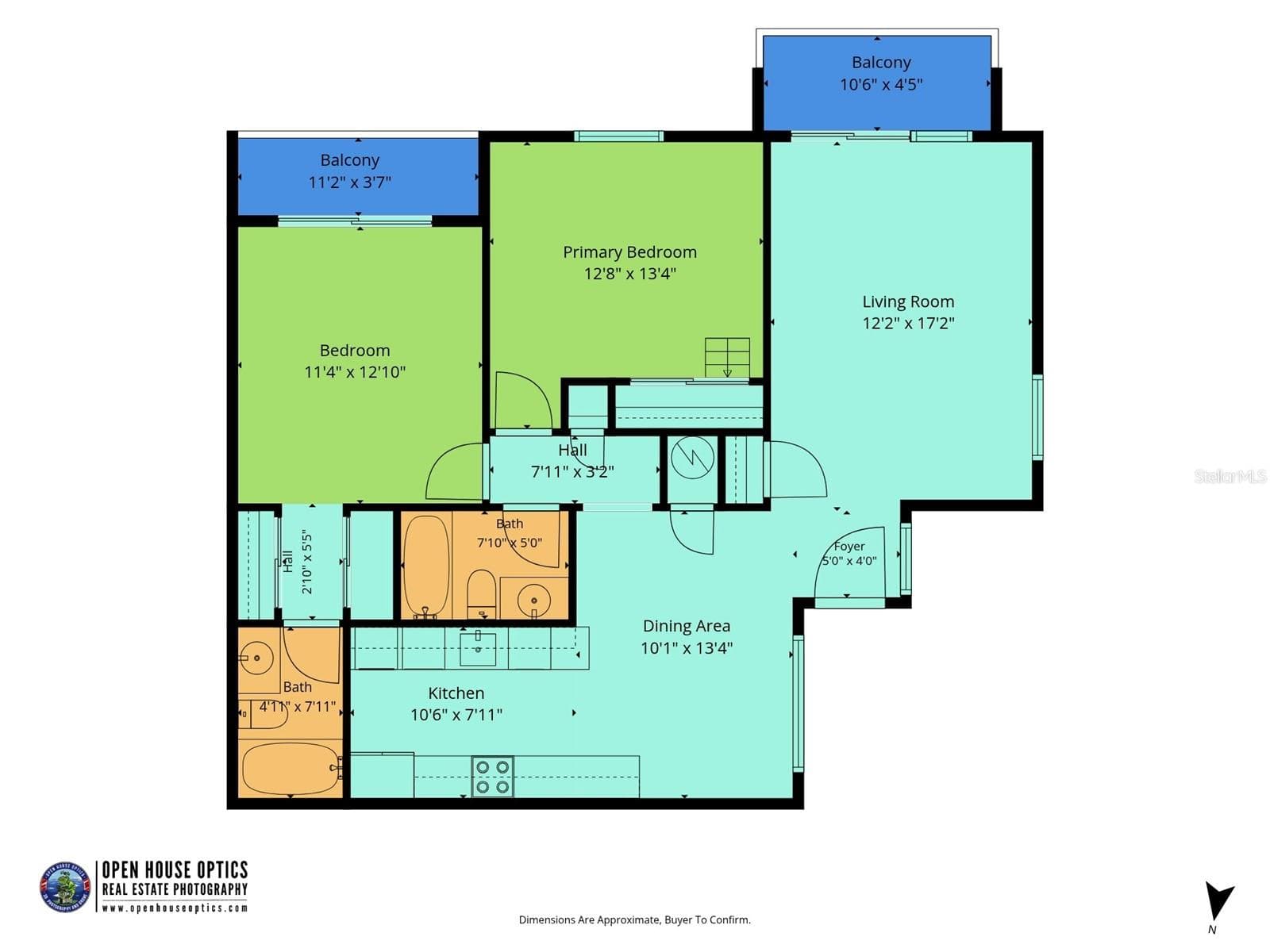 Condominium at QUAIL HOLLOW/OCEAN SOUTH, ST AUGUSTINE, photo 48 of 56