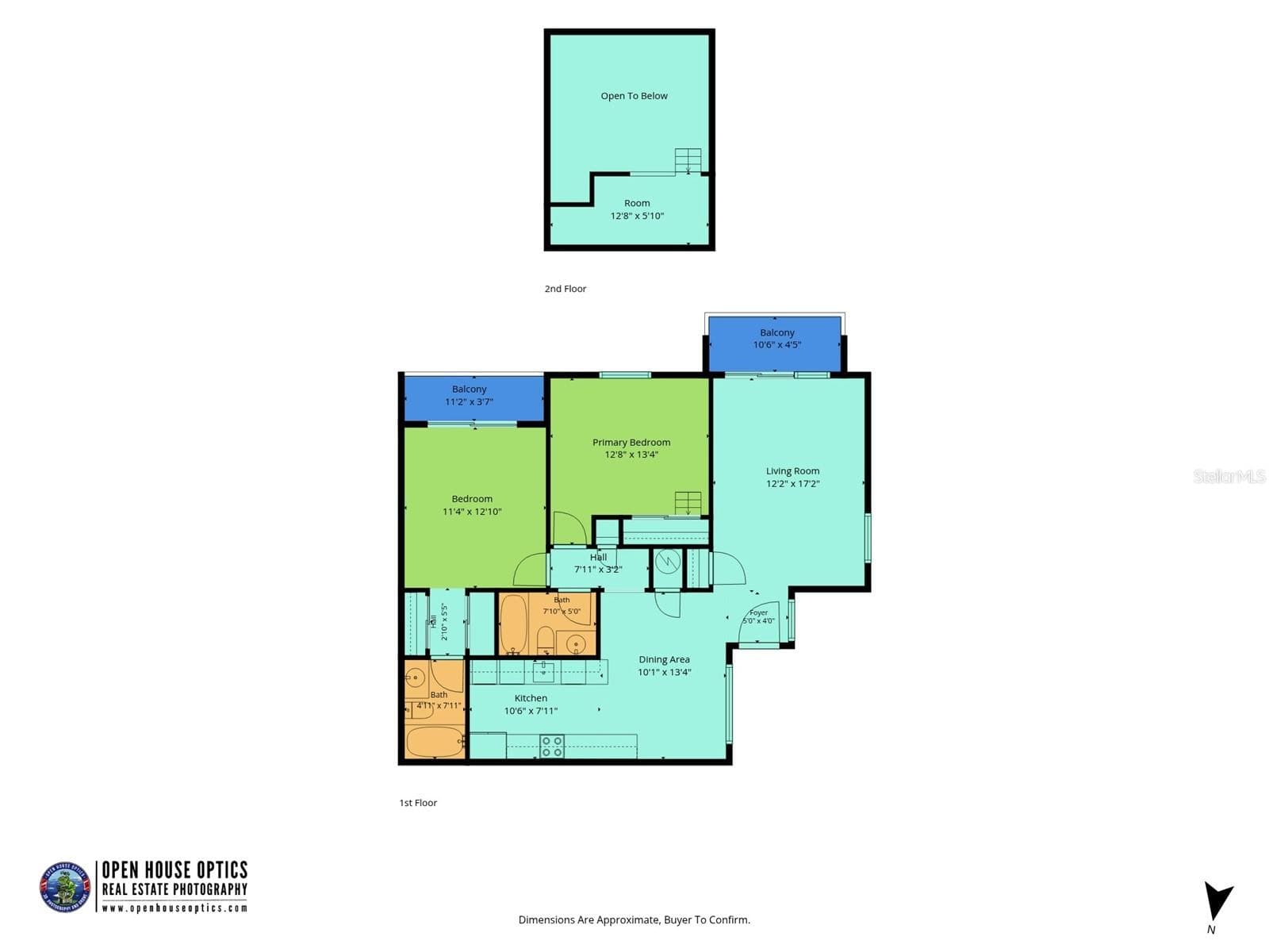 Condominium at QUAIL HOLLOW/OCEAN SOUTH, ST AUGUSTINE, photo 50 of 56