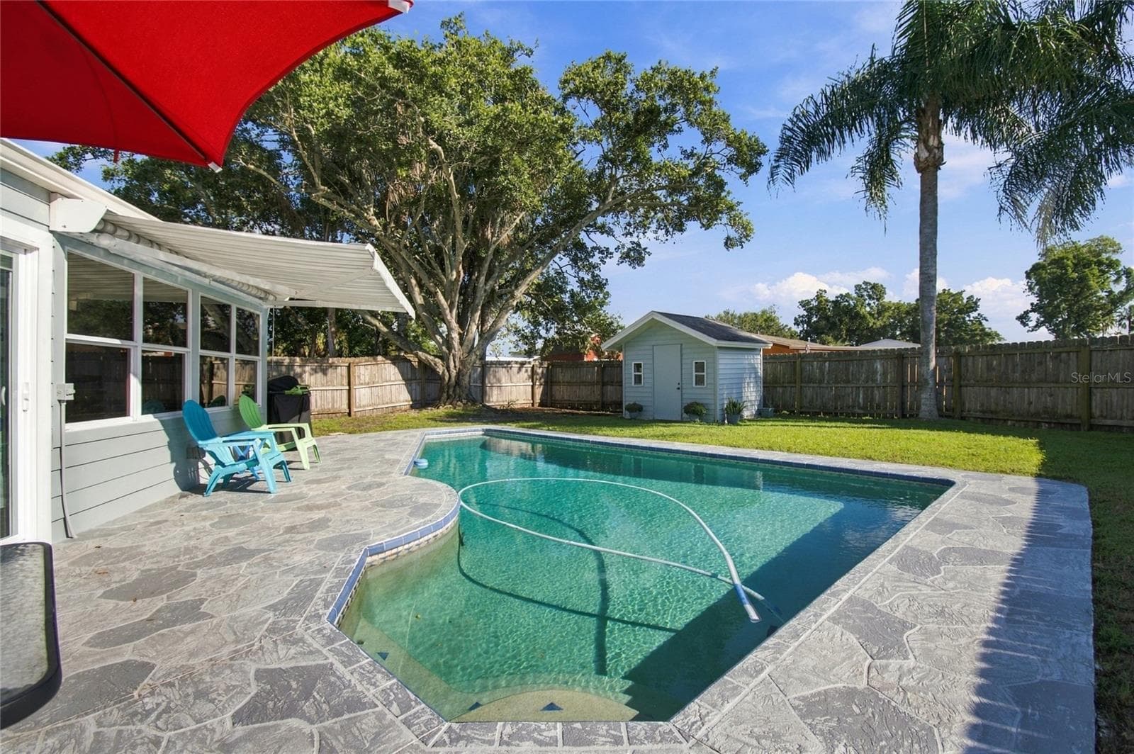 Single Family Residence at 1813 DRIFTWOOD CIR N, OLDSMAR, photo 31 of 39