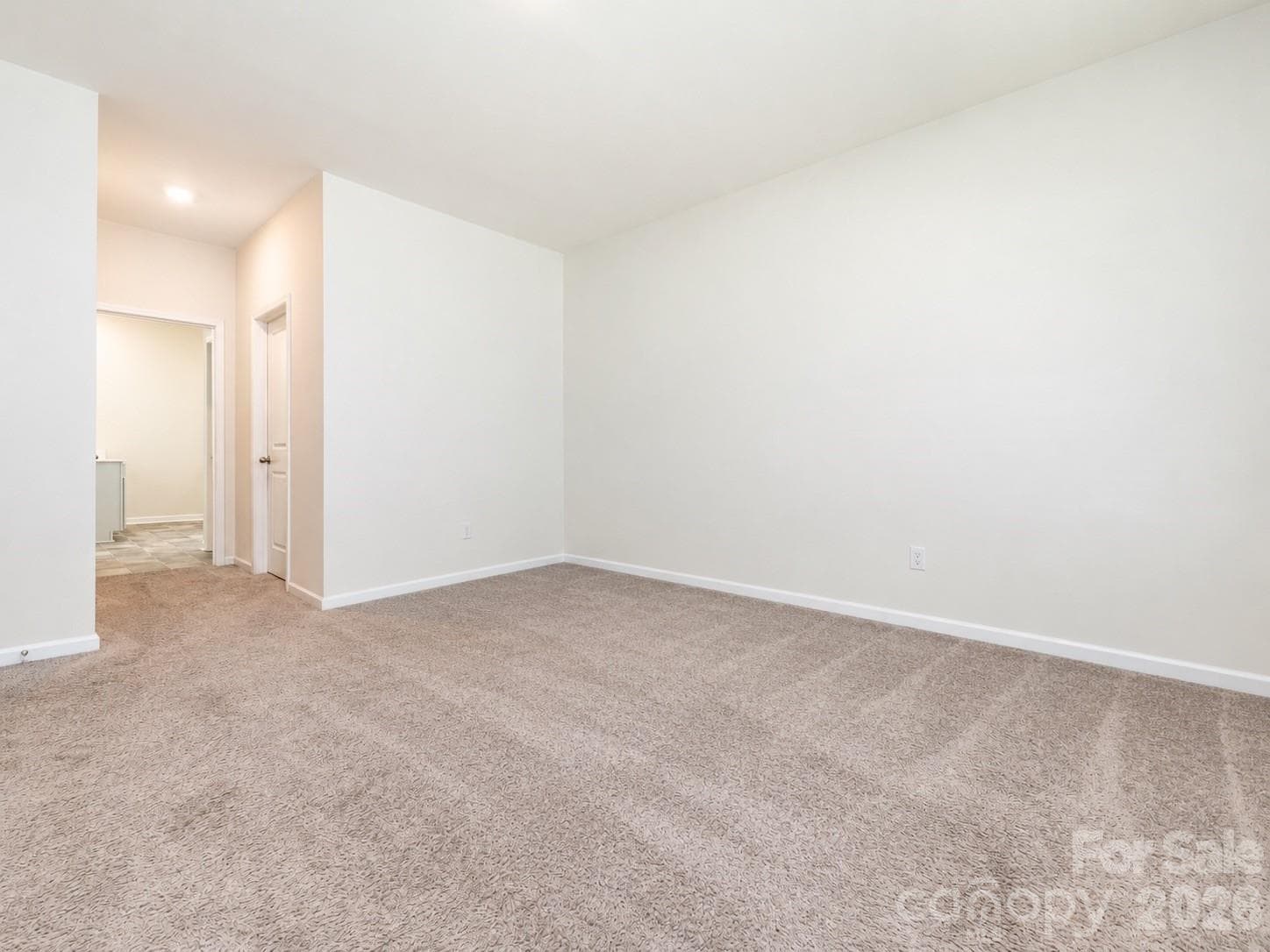 Primary bedroom - 3649 Azalea Ridge Drive, Mount Holly