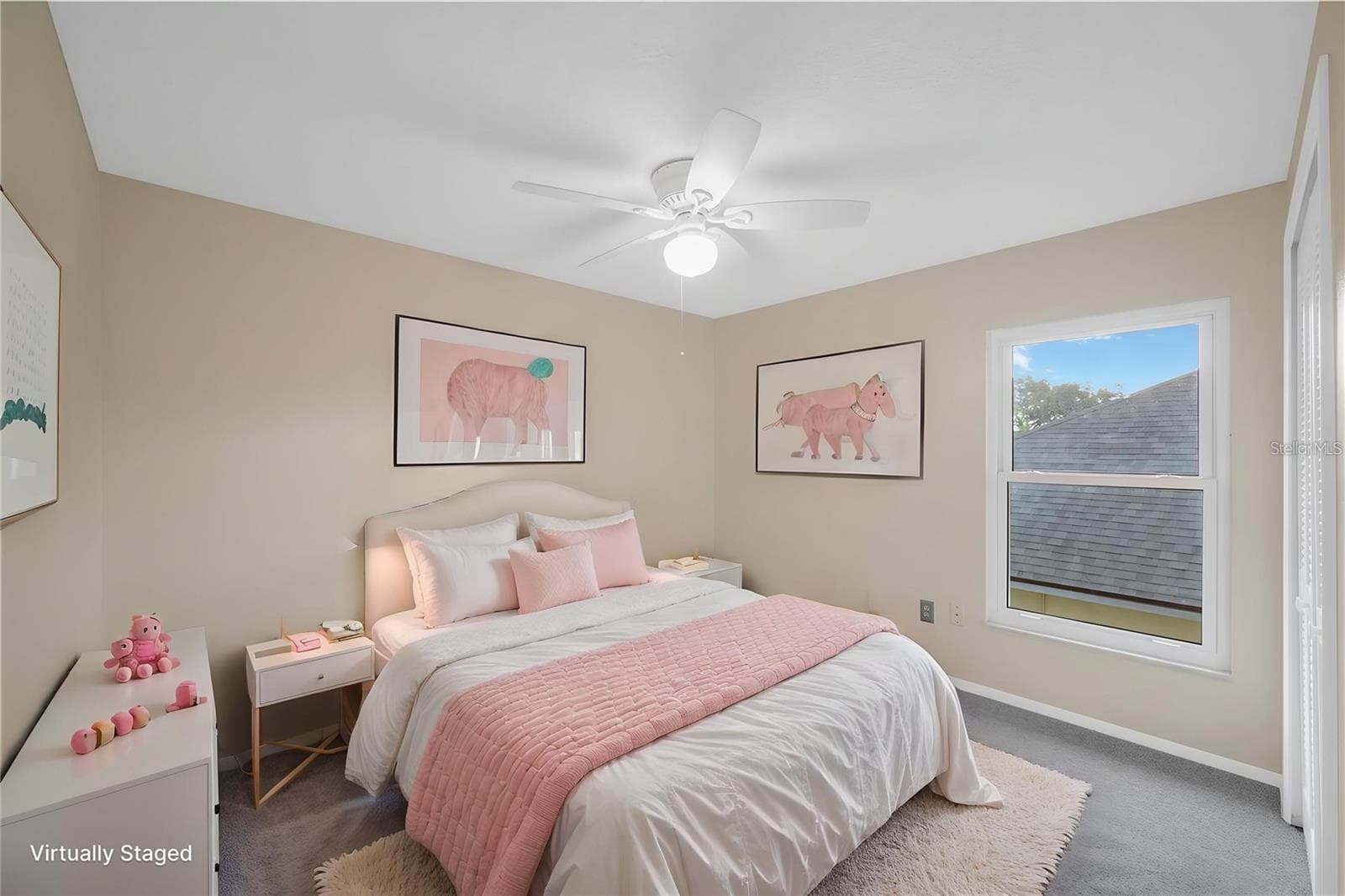 Bedroom #4 - 1418 SHELL FLOWER DR, BRANDON
