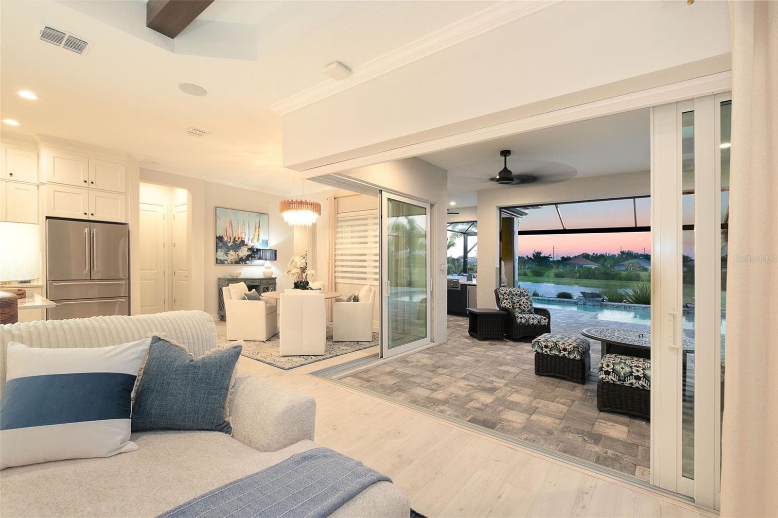 Grand Room - 11165 HOGAN CIR, ENGLEWOOD