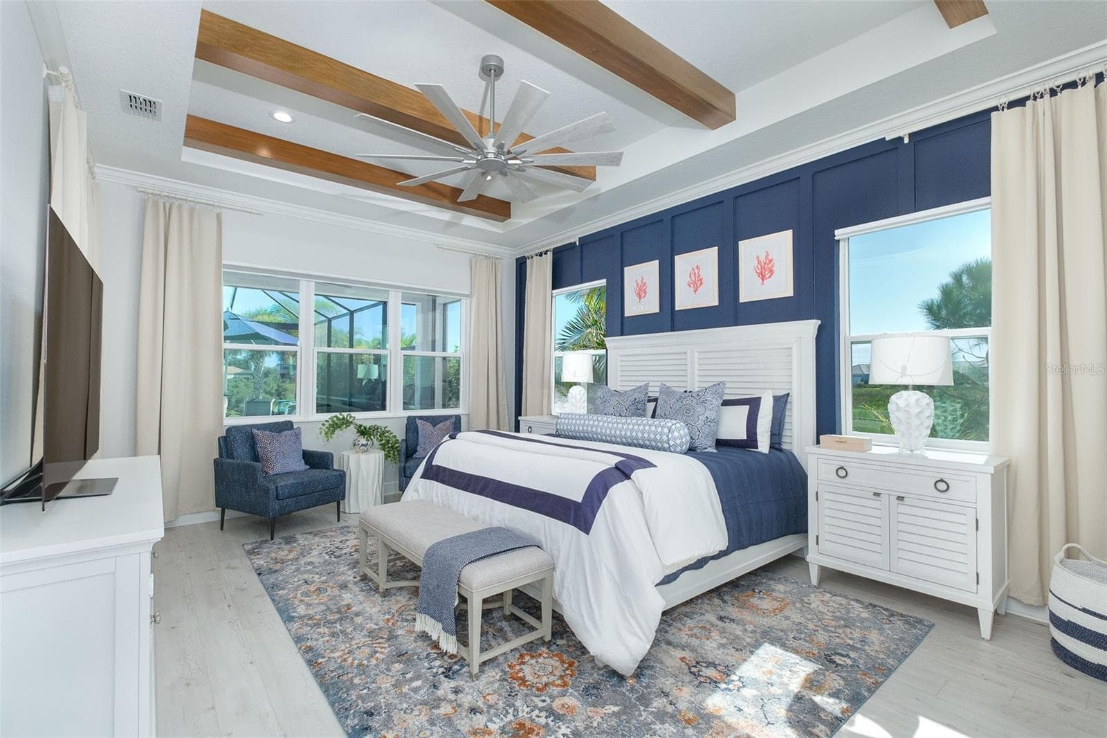 Primary Bedroom Suite - 11165 HOGAN CIR, ENGLEWOOD