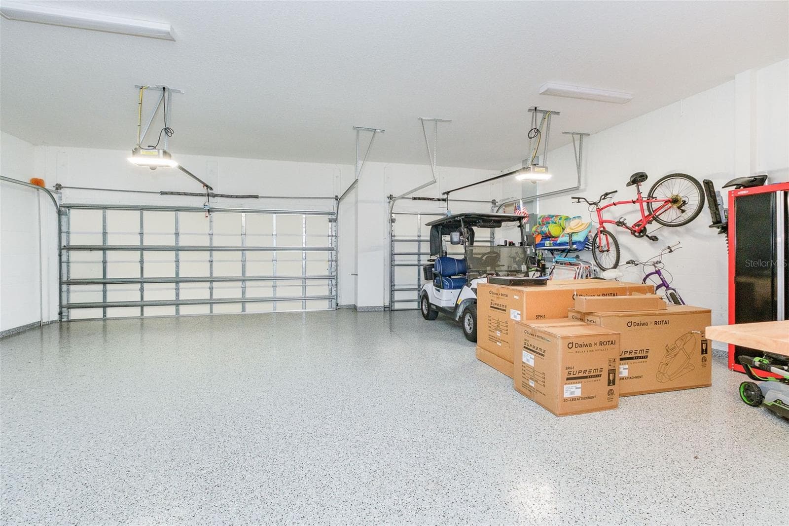 3 Car Garage - 11165 HOGAN CIR, ENGLEWOOD