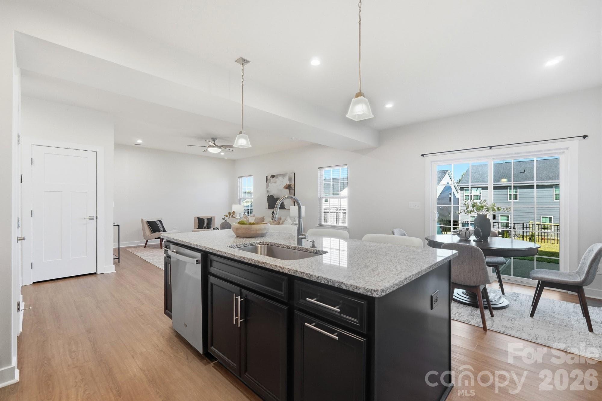 Marble countertops - 1857 Giana Lane, Monroe