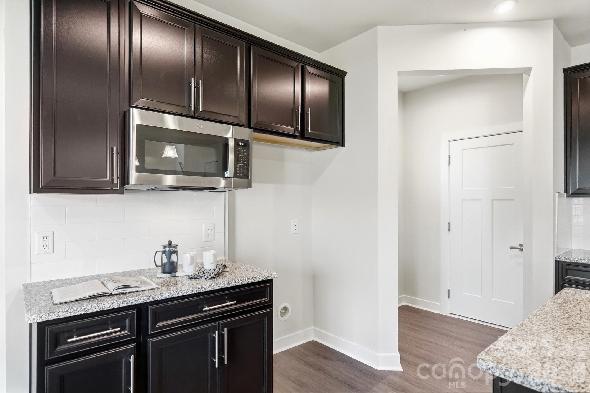 This home features an abundance of storage space throughout. - 1857 Giana Lane, Monroe