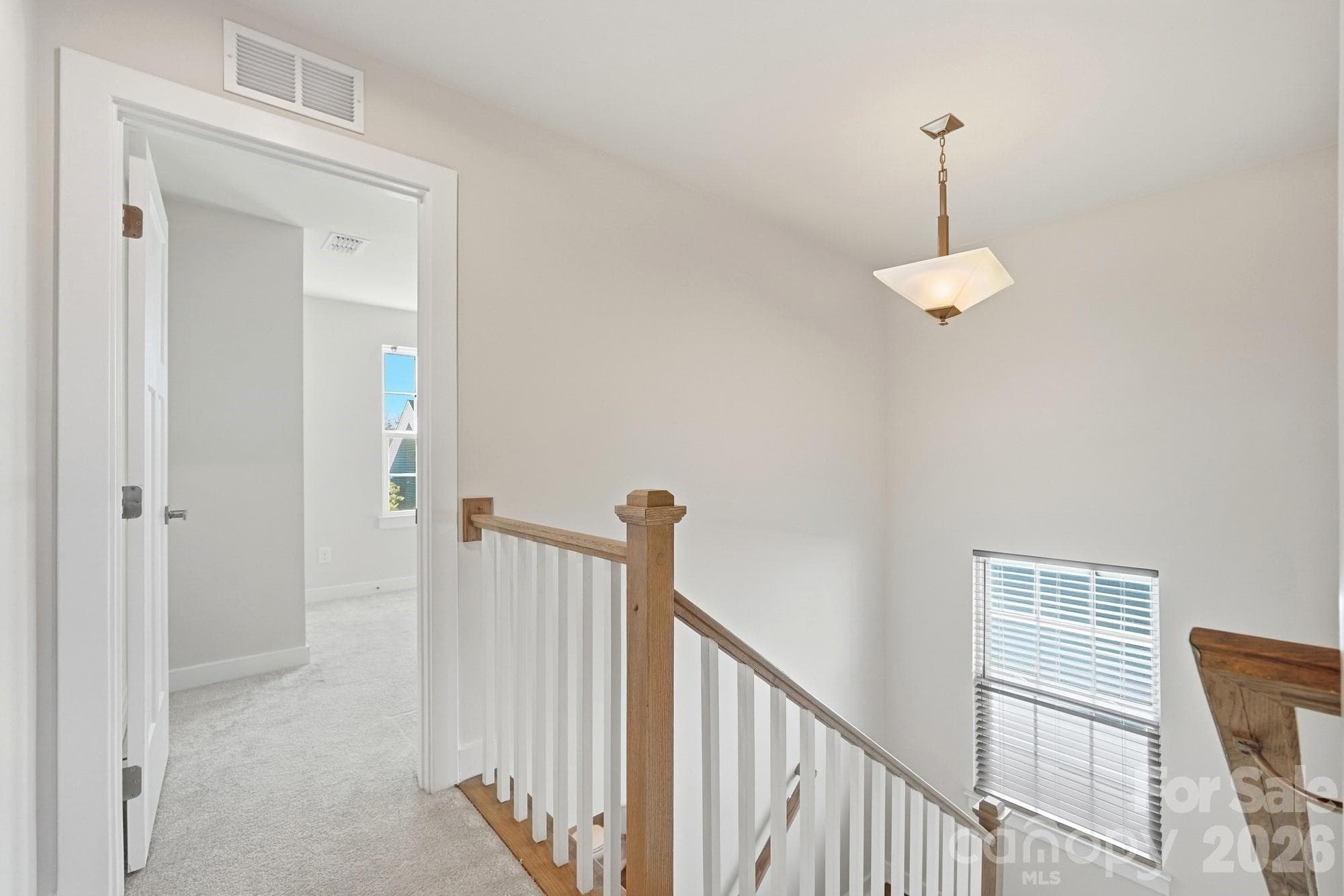 2nd floor landing - 1857 Giana Lane, Monroe