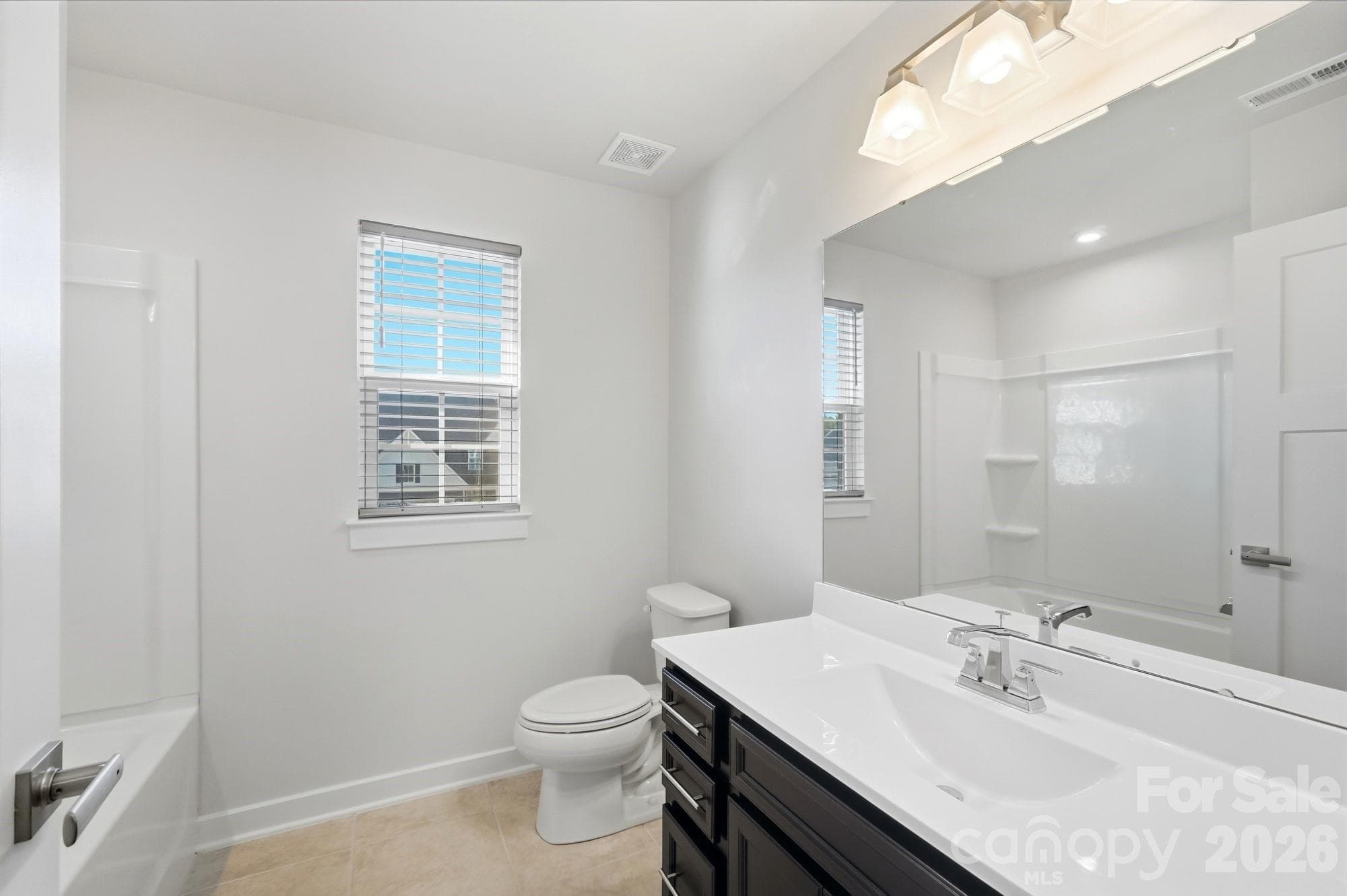 2nd floor full bathroom - 1857 Giana Lane, Monroe