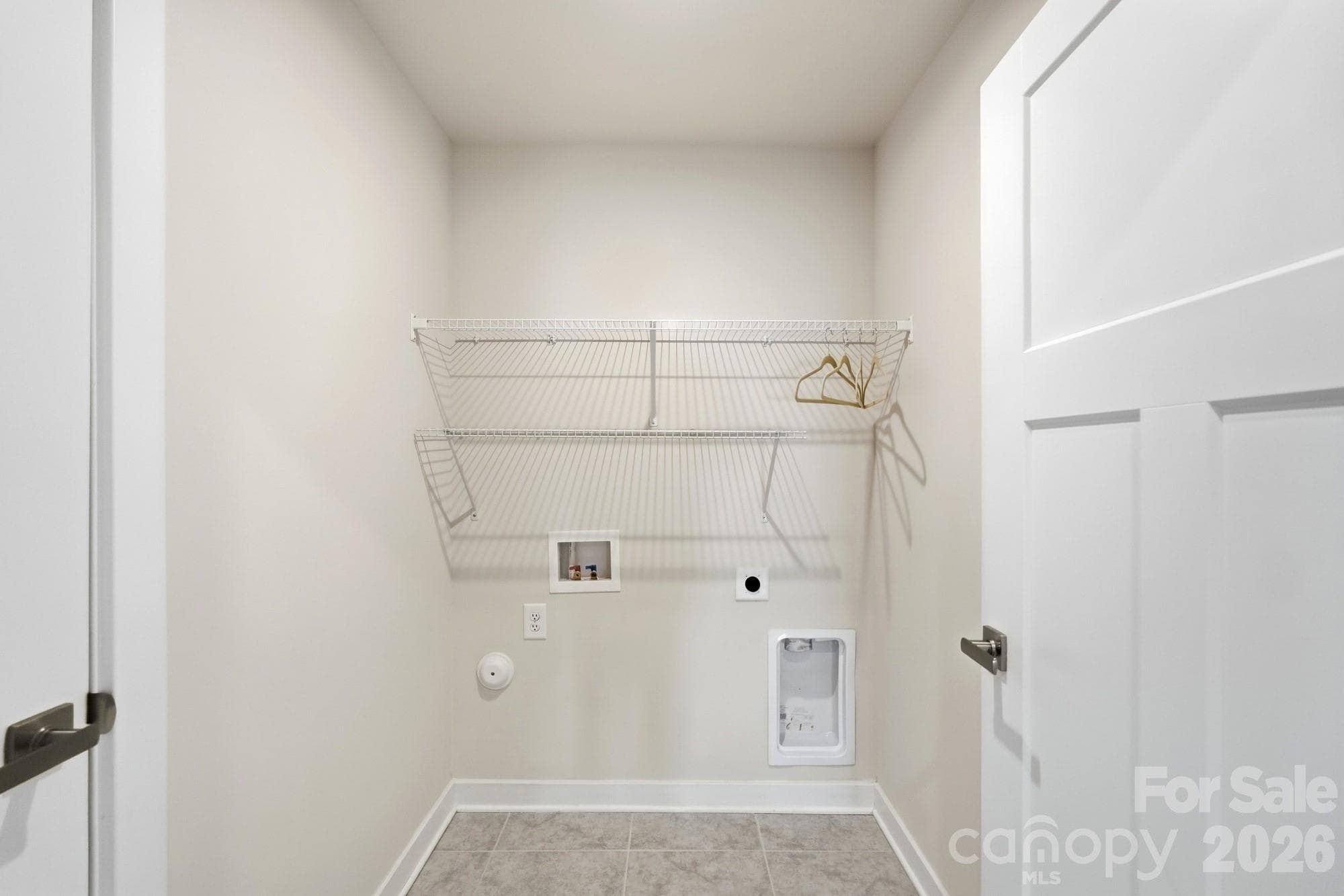 laundry closet - 1857 Giana Lane, Monroe