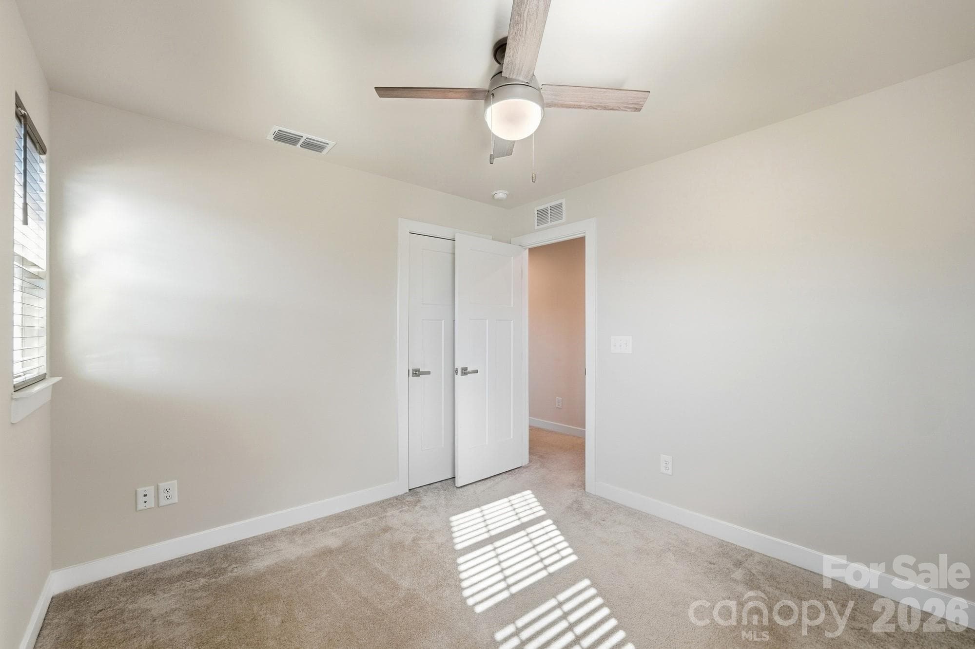 4th upstairs bedroom with closet - 1857 Giana Lane, Monroe
