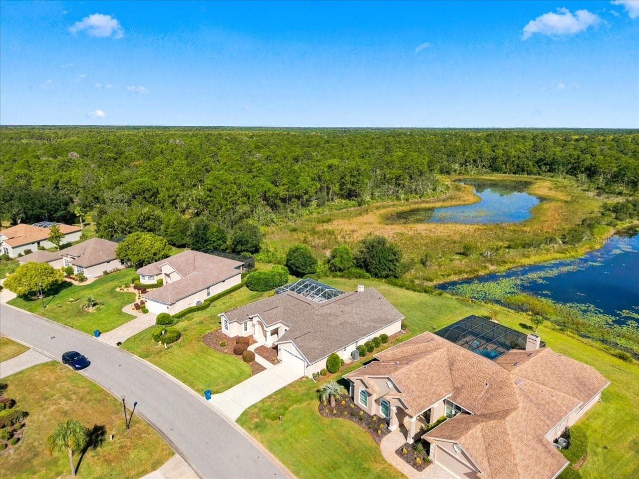Single Family Residence at 8405 MAYBELLE DR, WEEKI WACHEE, photo 60 of 66