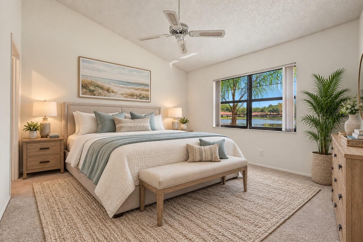 Virtually Staged - 3960 MERMOOR DR, PALM HARBOR