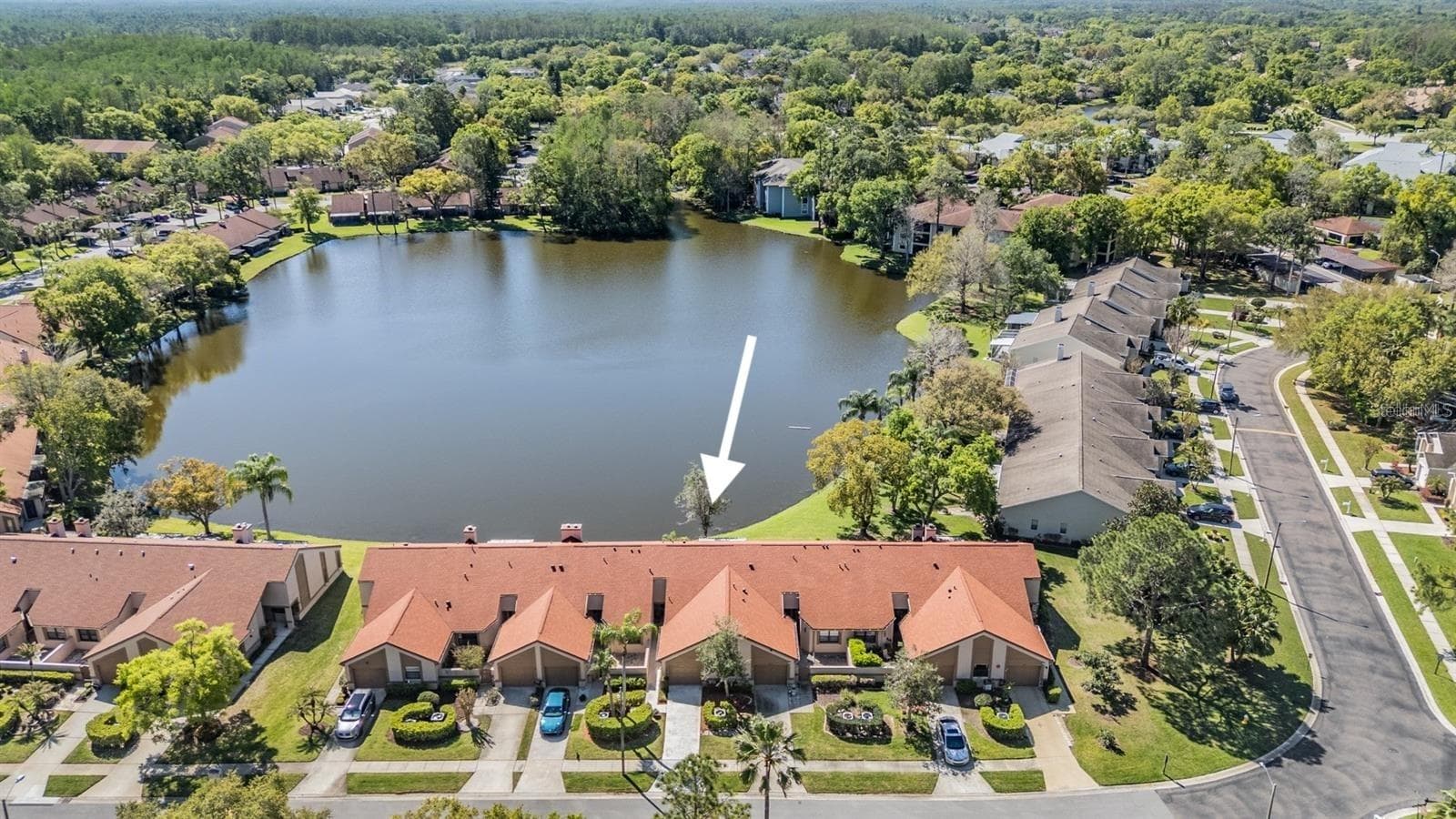 Villa at 3960 MERMOOR DR, PALM HARBOR, photo 57 of 71