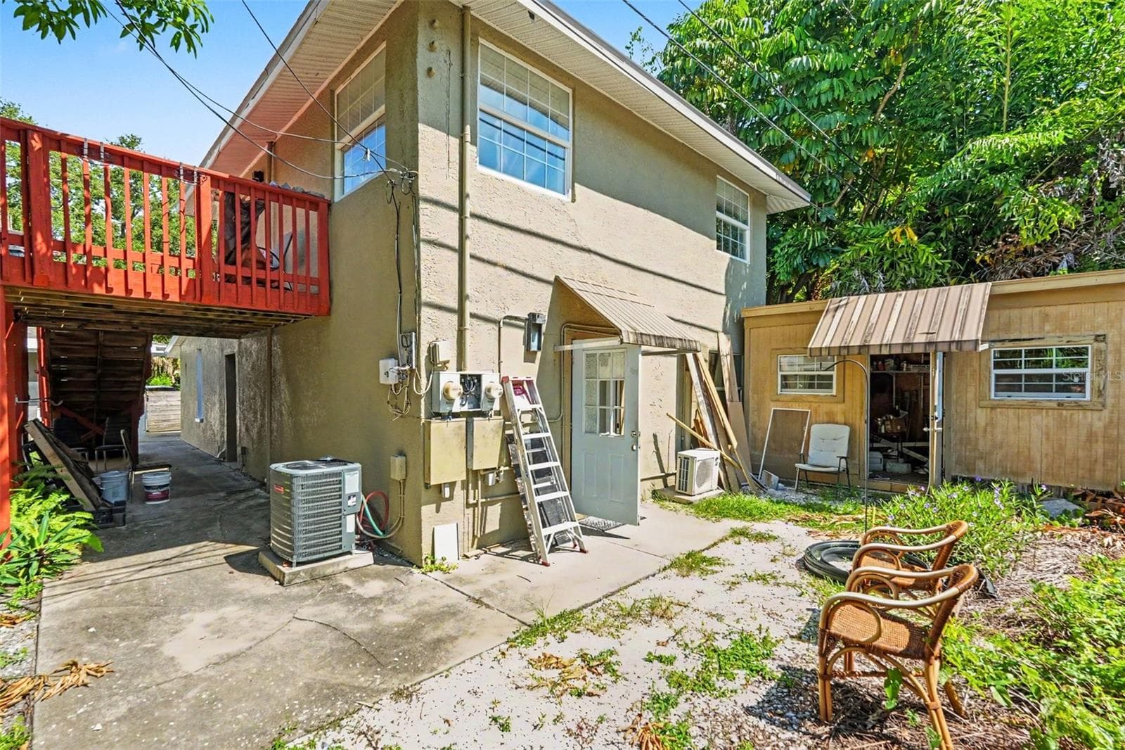 Single Family Residence at 3022 DARTMOUTH AVE N, ST PETERSBURG, photo 24 of 27