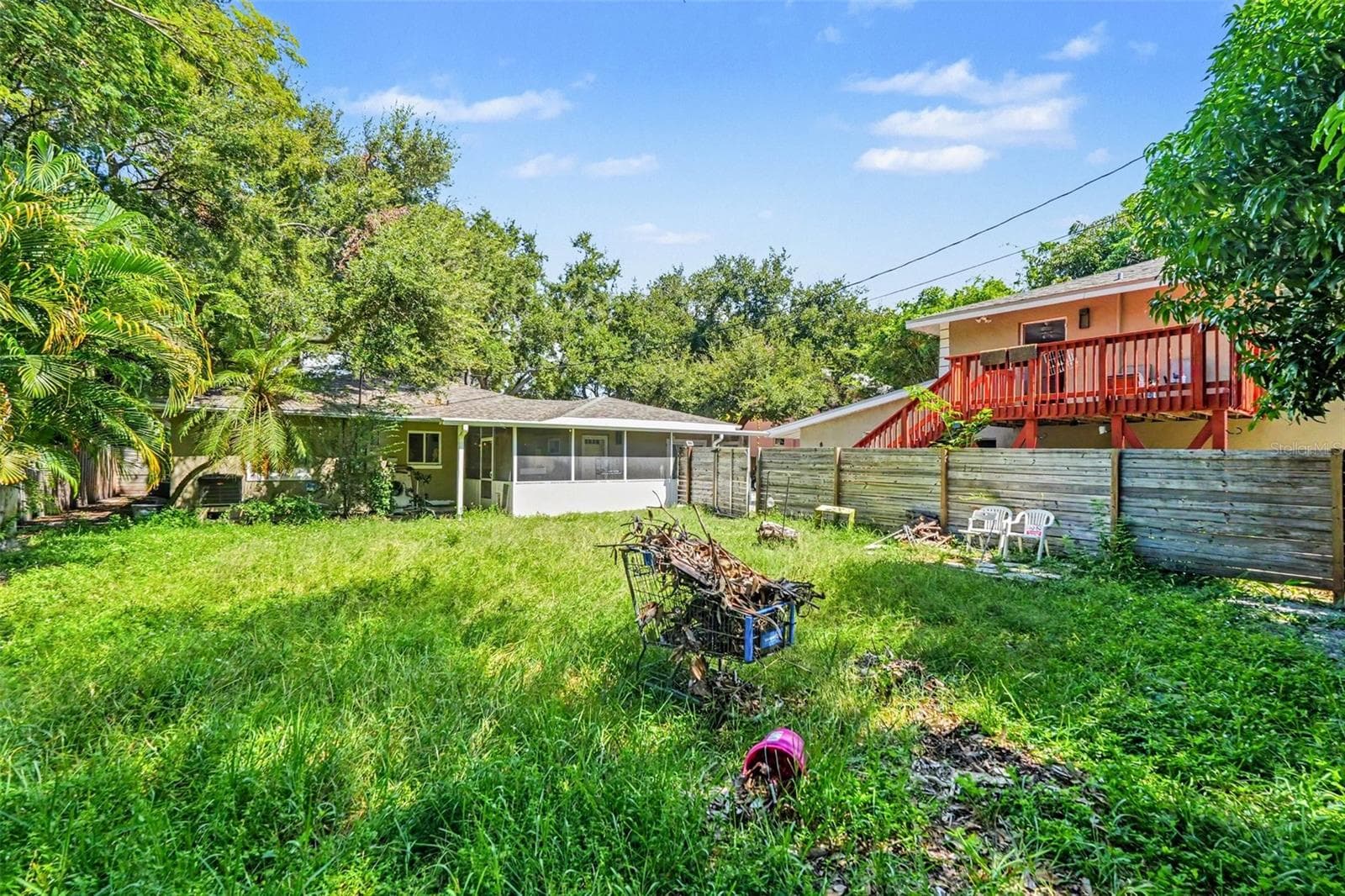 Single Family Residence at 3022 DARTMOUTH AVE N, ST PETERSBURG, photo 25 of 27