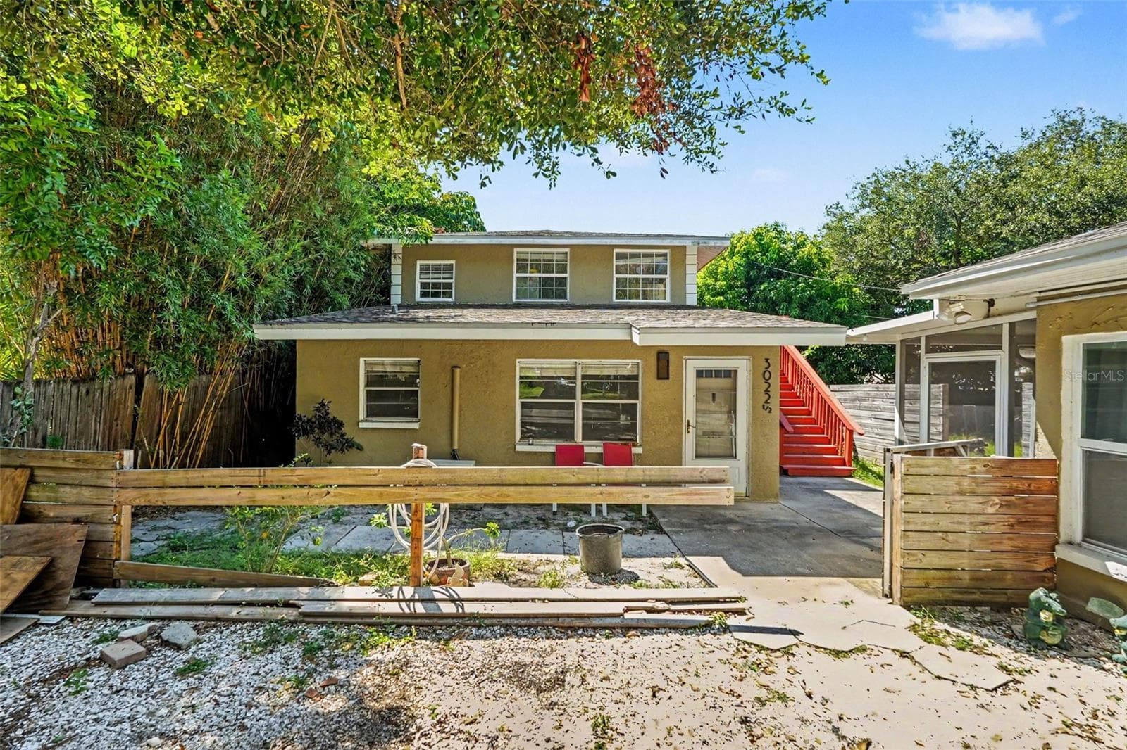 Single Family Residence at 3022 DARTMOUTH AVE N, ST PETERSBURG, photo 27 of 27