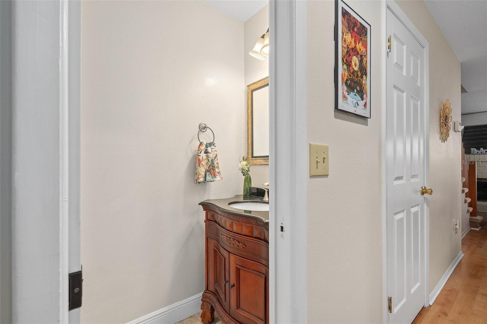 1/2 Bath - 188 SANDLEWOOD #1, WINTER PARK