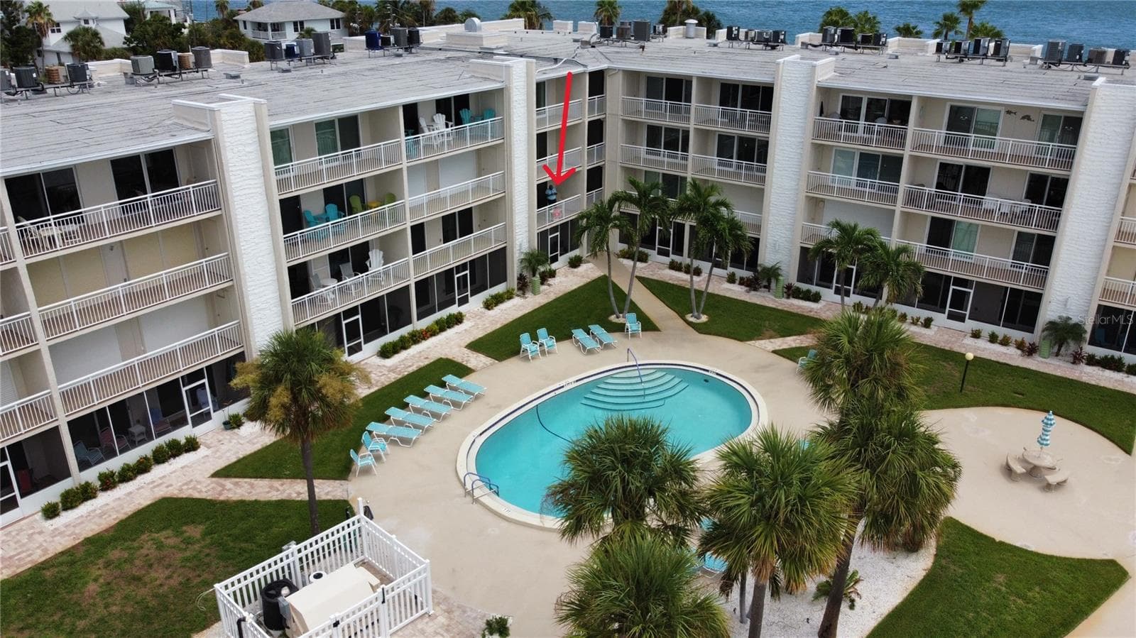 Condominium at 200 1ST AVE #207, ST PETE BEACH, photo 3 of 35